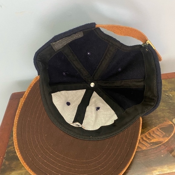 Georgia Pacific Tan & Blue Hat♠️ - Picture 4 of 4